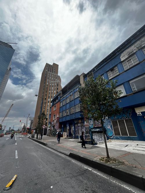 Edificio en  Venta en Teusaquillo, Bogotá - Miniatura 3