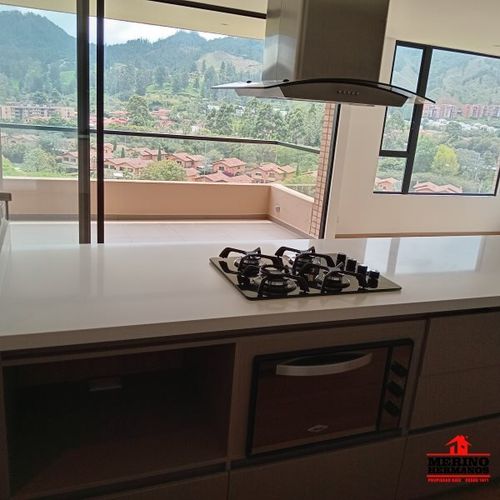 Apartaestudio en  Arriendo en Los salados, El Retiro - Imagen 1