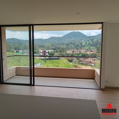 Apartaestudio en  Arriendo en Los salados, El Retiro - Miniatura 2