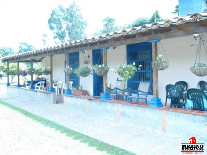 Finca en  Venta en Fabricato, Bello - Imagen 1