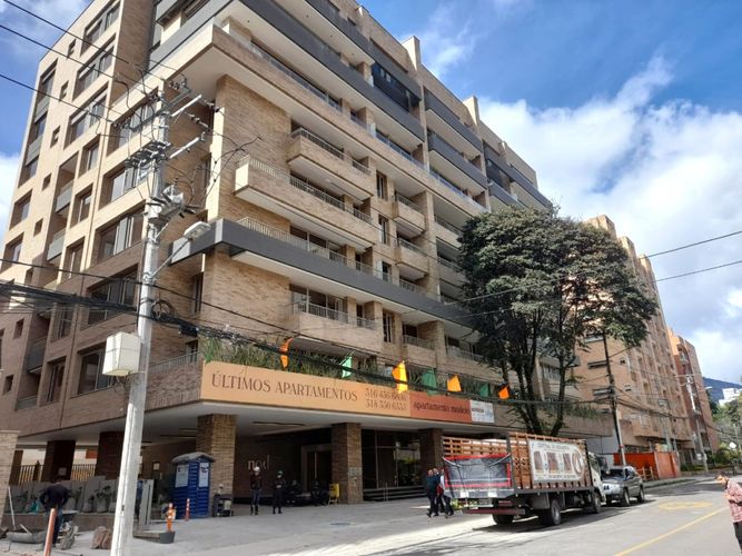 Apartaestudio en Venta en Chico, Bogotá - Imagen 1