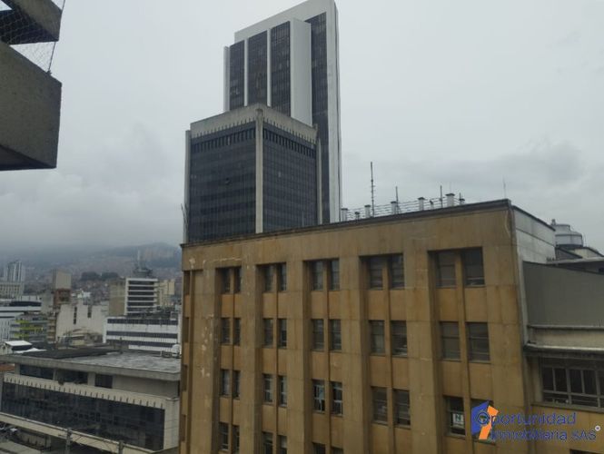 Oficina en venta en Centro, Medellín - Miniatura 3