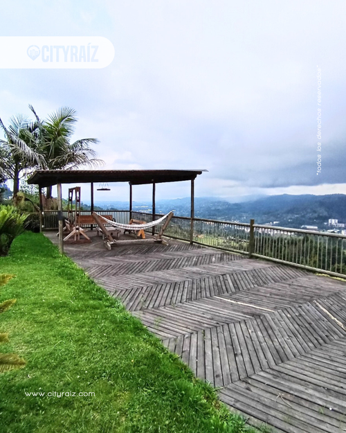 Finca en Arriendo en La hondita, Guarne - Miniatura 2