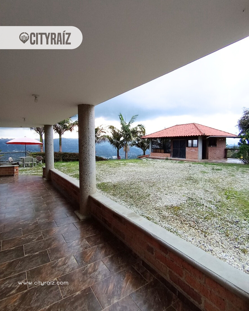 Finca en Arriendo en La hondita, Guarne - Miniatura 5