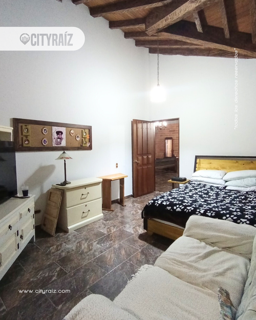 Finca en Arriendo en La hondita, Guarne - Miniatura 8