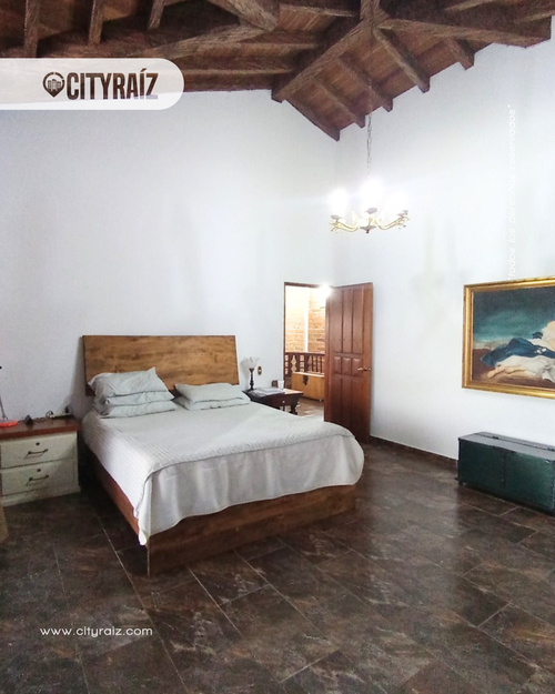 Finca en Arriendo en La hondita, Guarne - Miniatura 9