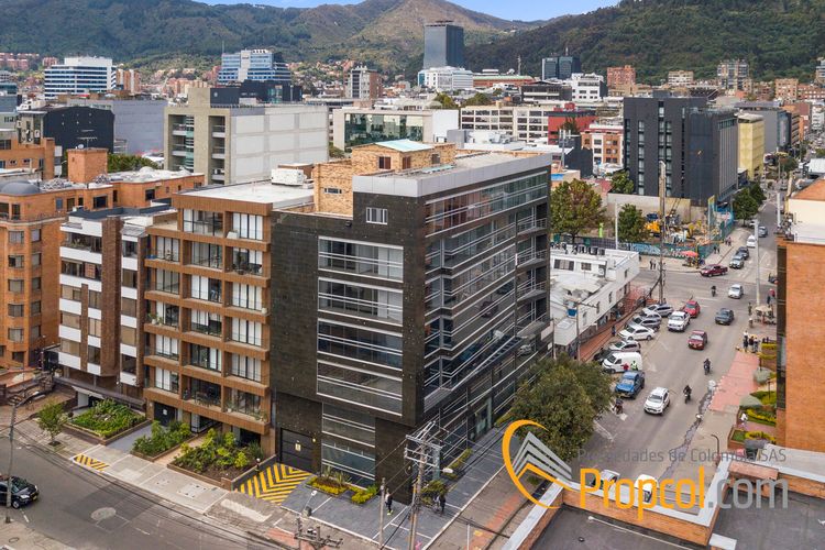Edificio en venta en Zona norte, Bogotá - Imagen 1