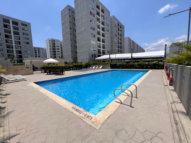 Apartamento en Arriendo en Cali - Imagen 1