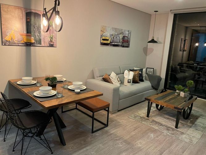 Apartaestudio en Arriendo en Santa barbara oriental, Bogotá - Miniatura 4