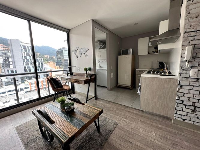 Apartaestudio en Arriendo en Santa barbara oriental, Bogotá - Miniatura 6