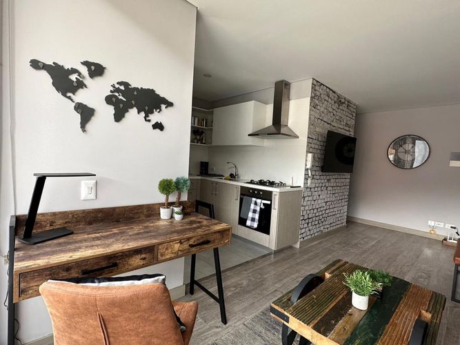 Apartaestudio en Arriendo en Santa barbara oriental, Bogotá - Miniatura 7