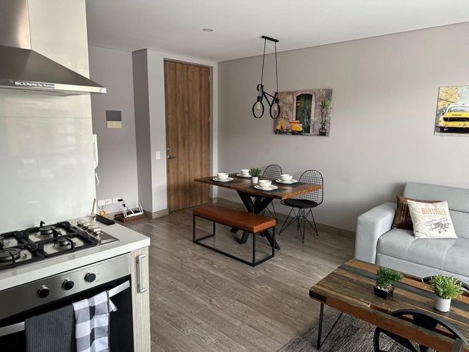 Apartaestudio en Arriendo en Santa barbara oriental, Bogotá - Imagen 1