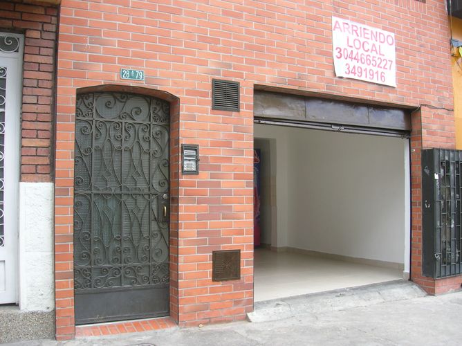 Local en Arriendo en Barrios Unidos, Bogotá - Imagen 1