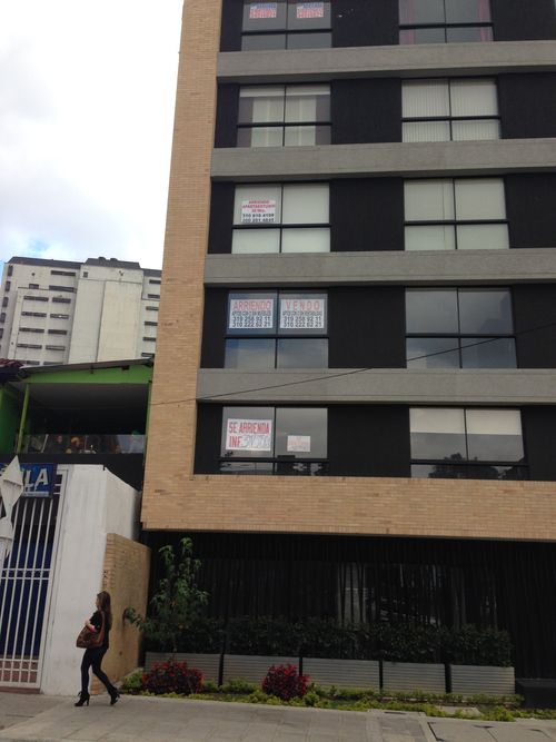 Apartaestudio en Venta en Chapinero, Bogotá - Miniatura 4
