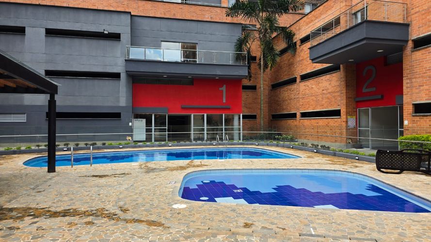 Apartamento en Venta en San jose, Sabaneta - Imagen 1