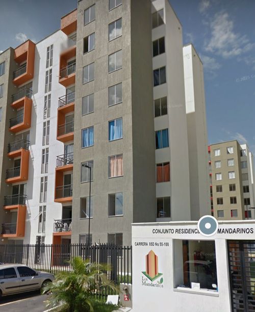 Apartamento en Venta en Conjunto Residencial Los Mandarinos, Cali - Imagen 1