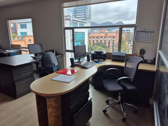 Oficina en Venta en Chico norte, Bogotá - Miniatura 9