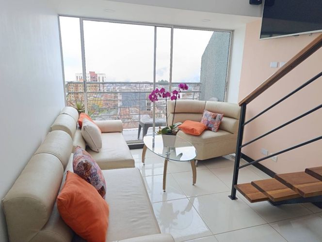 Apartamento en  Venta en Villapilar, Manizales - Imagen 1