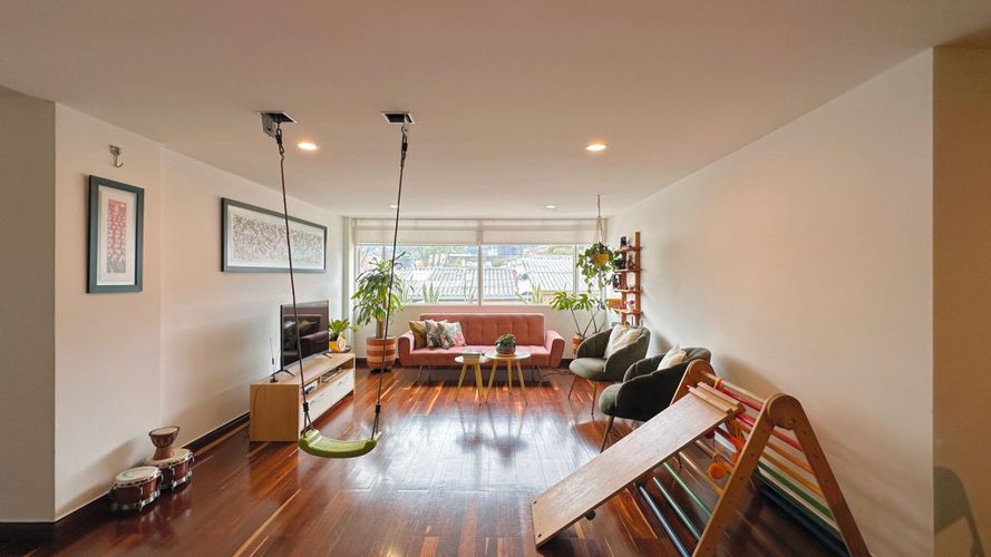 Apartamento en  Venta en La soledad, Bogotá - Imagen 1