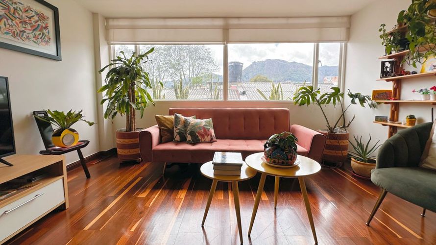Apartamento en  Venta en La soledad, Bogotá - Miniatura 2