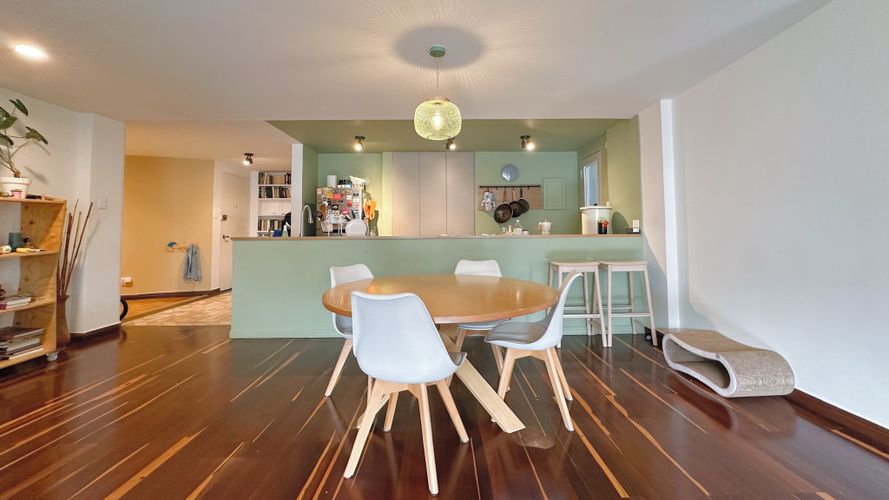 Apartamento en  Venta en La soledad, Bogotá - Miniatura 6