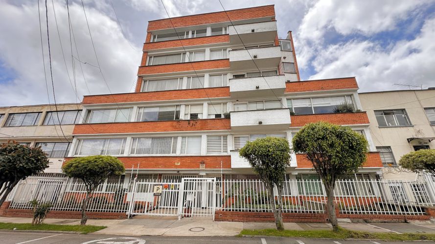 Apartamento en  Venta en La soledad, Bogotá - Miniatura 15
