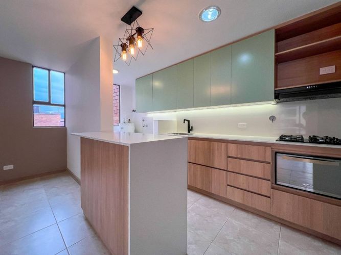Apartamento en Venta en Loma de las brujas, Envigado - Miniatura 3