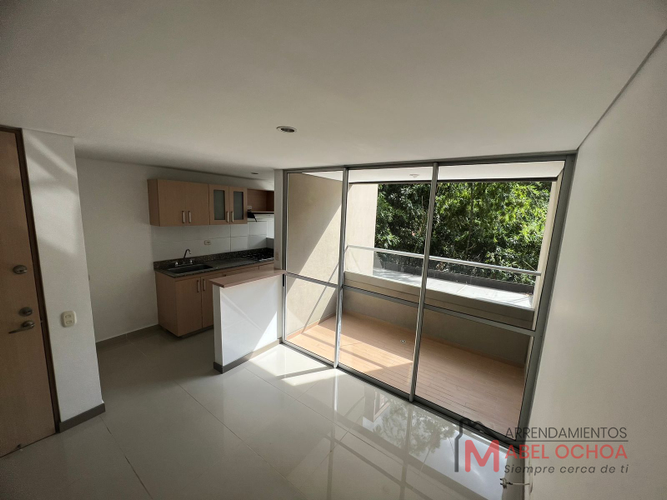 Apartamento en Arriendo en Las Lomitas, Sabaneta - Imagen 1