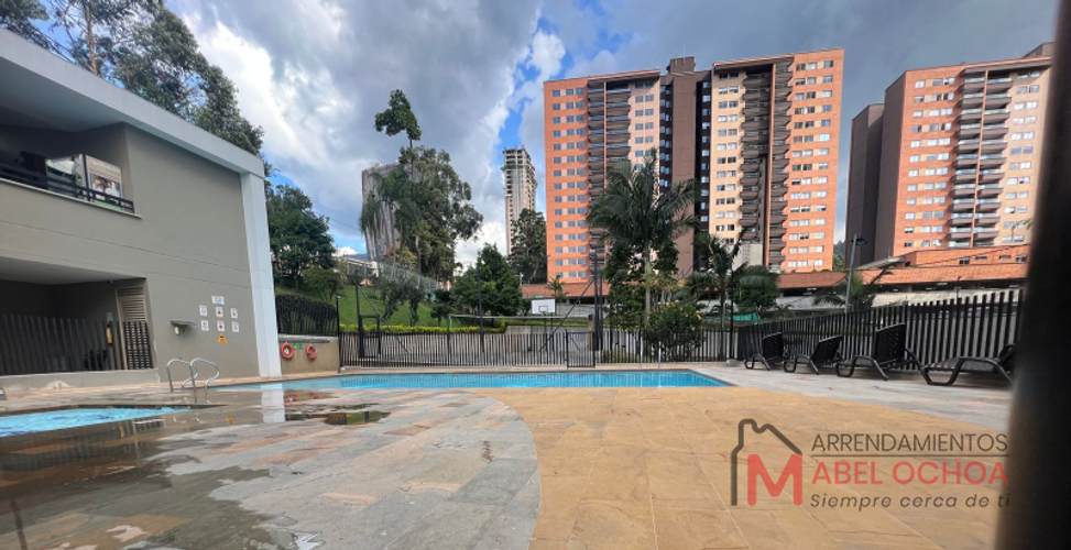 Apartamento en Arriendo en Las Lomitas, Sabaneta - Miniatura 17