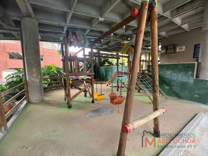 Apartamento en Arriendo en Las Lomitas, Sabaneta - Miniatura 19