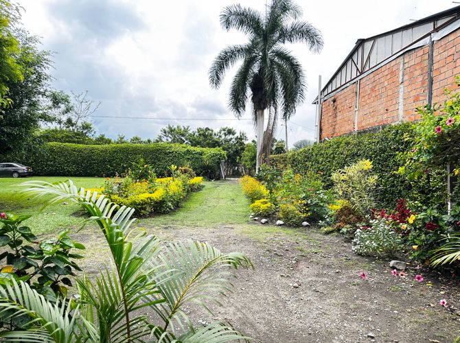 Finca en Venta en El cerrito - Miniatura 28