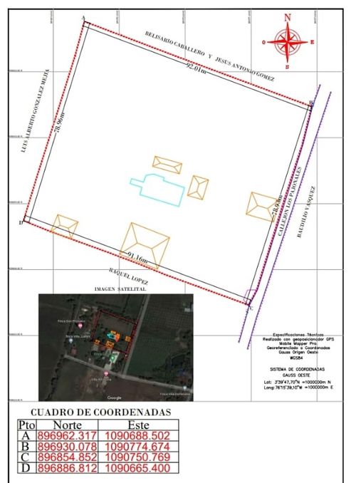 Finca en Venta en El cerrito - Miniatura 29