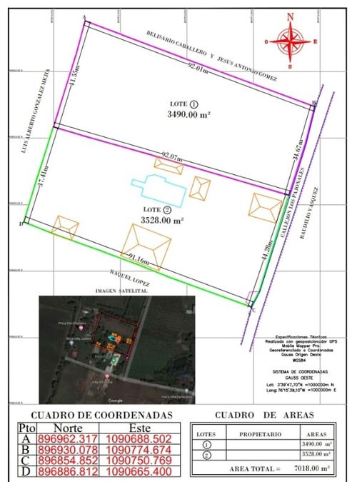 Finca en Venta en El cerrito - Miniatura 30