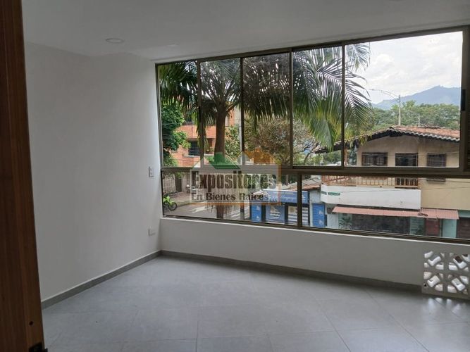 Apartaestudio en Arriendo en El dorado, Envigado - Imagen 1