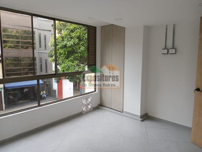 Apartaestudio en Arriendo en El dorado, Envigado - Miniatura 2
