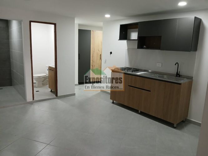 Apartaestudio en Arriendo en El dorado, Envigado - Miniatura 3