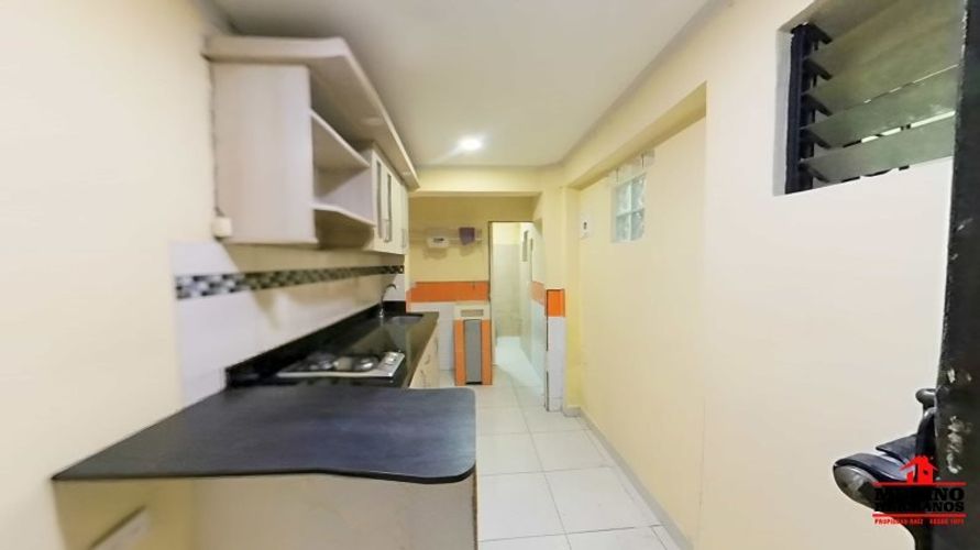Apartaestudio en Arriendo en Laureles, Medellín - Imagen 1