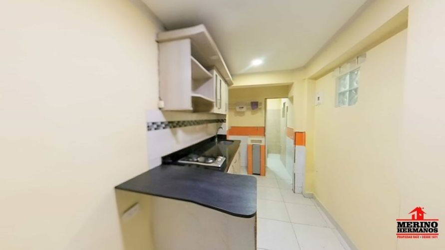 Apartaestudio en Arriendo en Laureles, Medellín - Miniatura 2