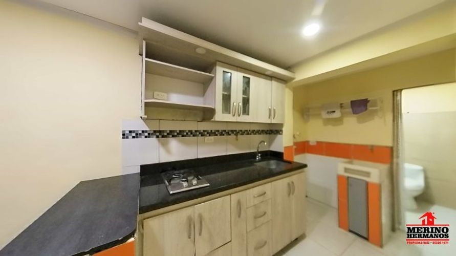 Apartaestudio en Arriendo en Laureles, Medellín - Miniatura 3