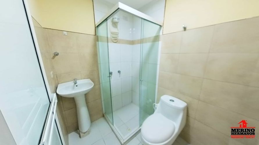 Apartaestudio en Arriendo en Laureles, Medellín - Miniatura 5