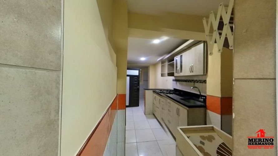 Apartaestudio en Arriendo en Laureles, Medellín - Miniatura 7