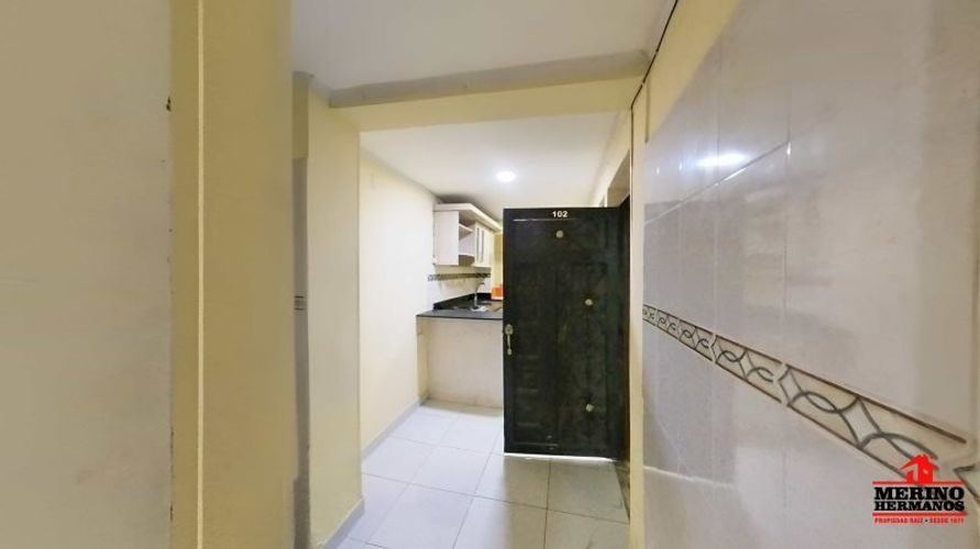 Apartaestudio en Arriendo en Laureles, Medellín - Miniatura 11