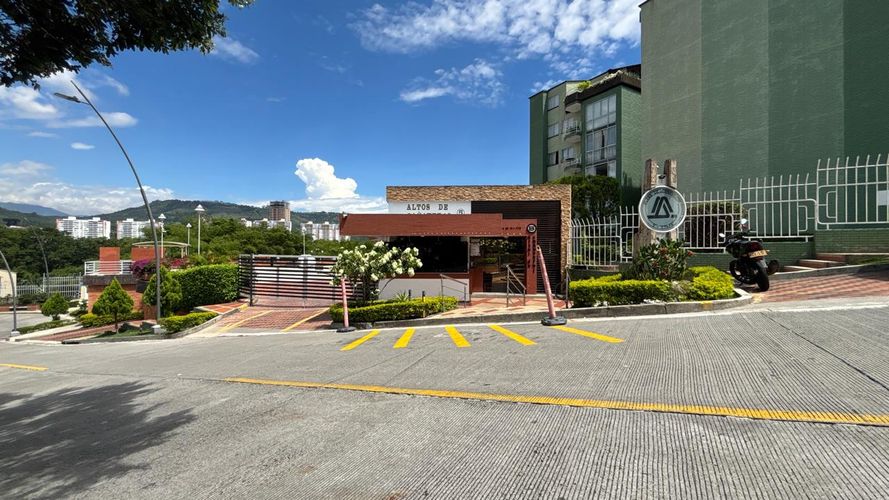 Apartamento en Arriendo en Cañaveral, Floridablanca - Miniatura 2
