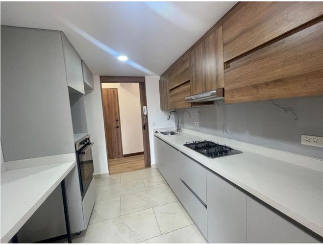 Apartamento en Venta en Laureles, Medellín - Miniatura 4