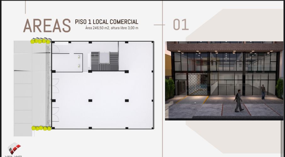 Edificio en Venta en Zona norte, Bogotá - Miniatura 3