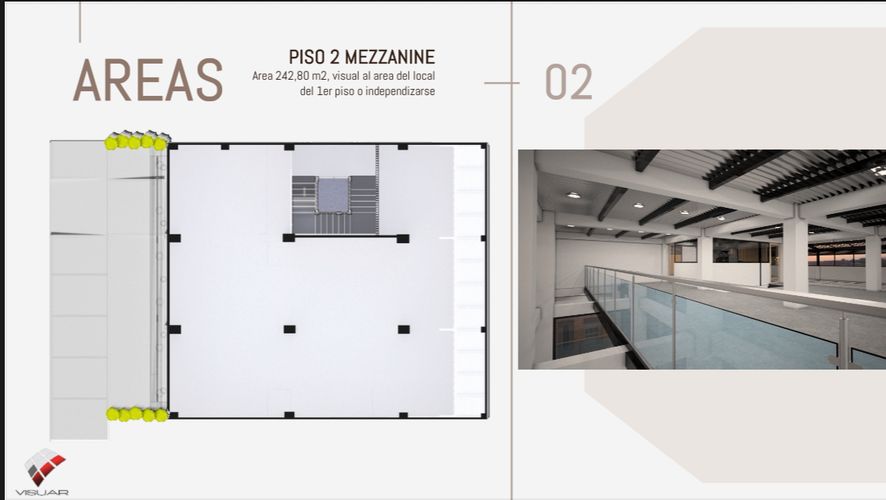 Edificio en Venta en Zona norte, Bogotá - Miniatura 4