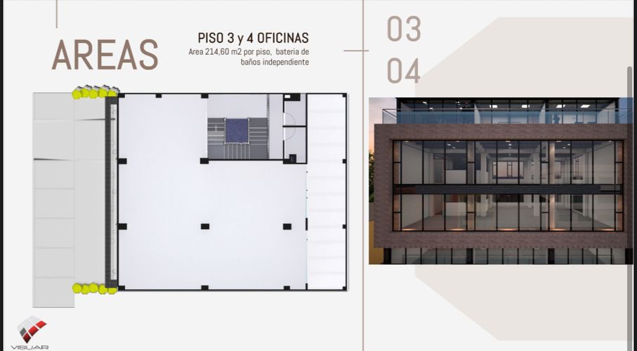 Edificio en Venta en Zona norte, Bogotá - Miniatura 5
