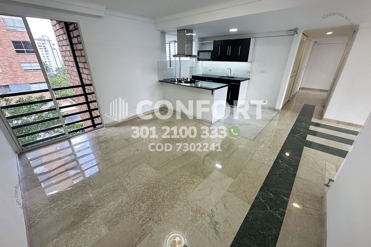 Apartamento en Arriendo en Los Parra, Medellín - Miniatura 9
