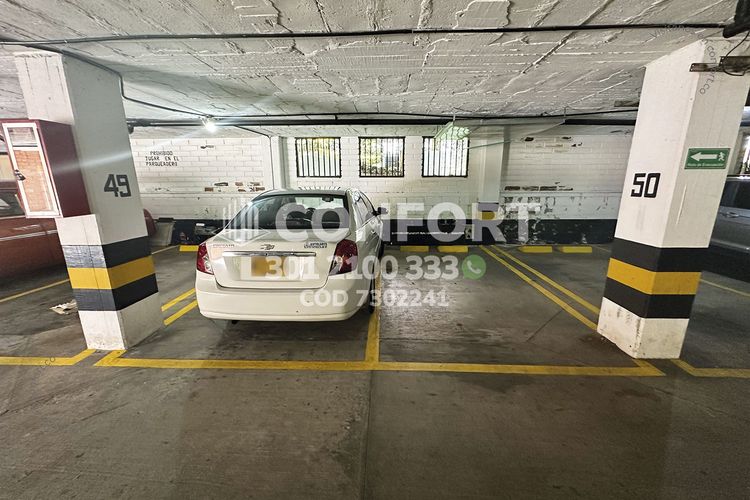 Apartamento en Arriendo en Los Parra, Medellín - Miniatura 27