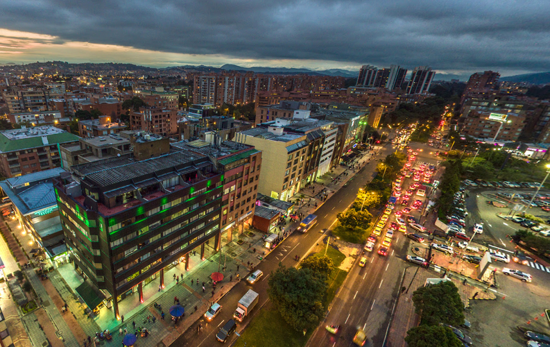 Oficina en  Venta en Unicentro Bogotá, Bogotá - Miniatura 12